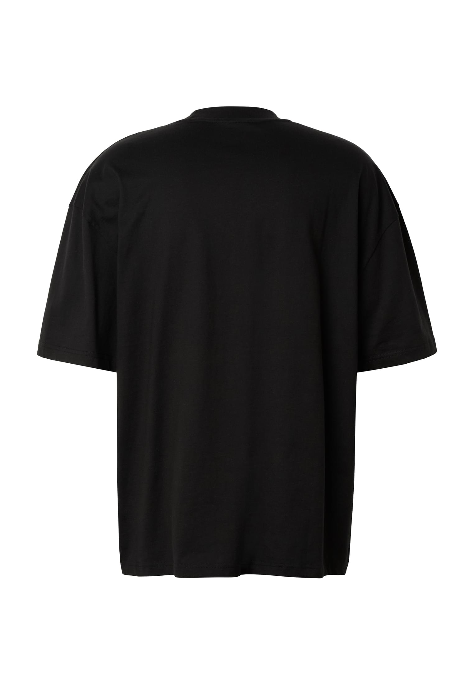 Μπλούζα Breeze T-Shirt με Κανονική Εφαρμογή Eckots1202-20259 Ecko Unltd Jetblack ανδρικά Basic T-Shirts Simple Wear Μπλουζάκια κοντομάνικα