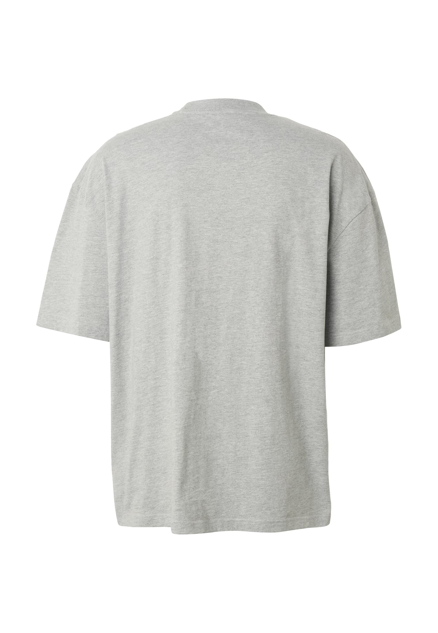 Μπλούζα Breeze T-Shirt με Κανονική Εφαρμογή Eckots1202-21406 Ecko Unltd Lightgreymelange ανδρικά Basic T-Shirts Simple Wear Μπλουζάκια κοντομάνικα