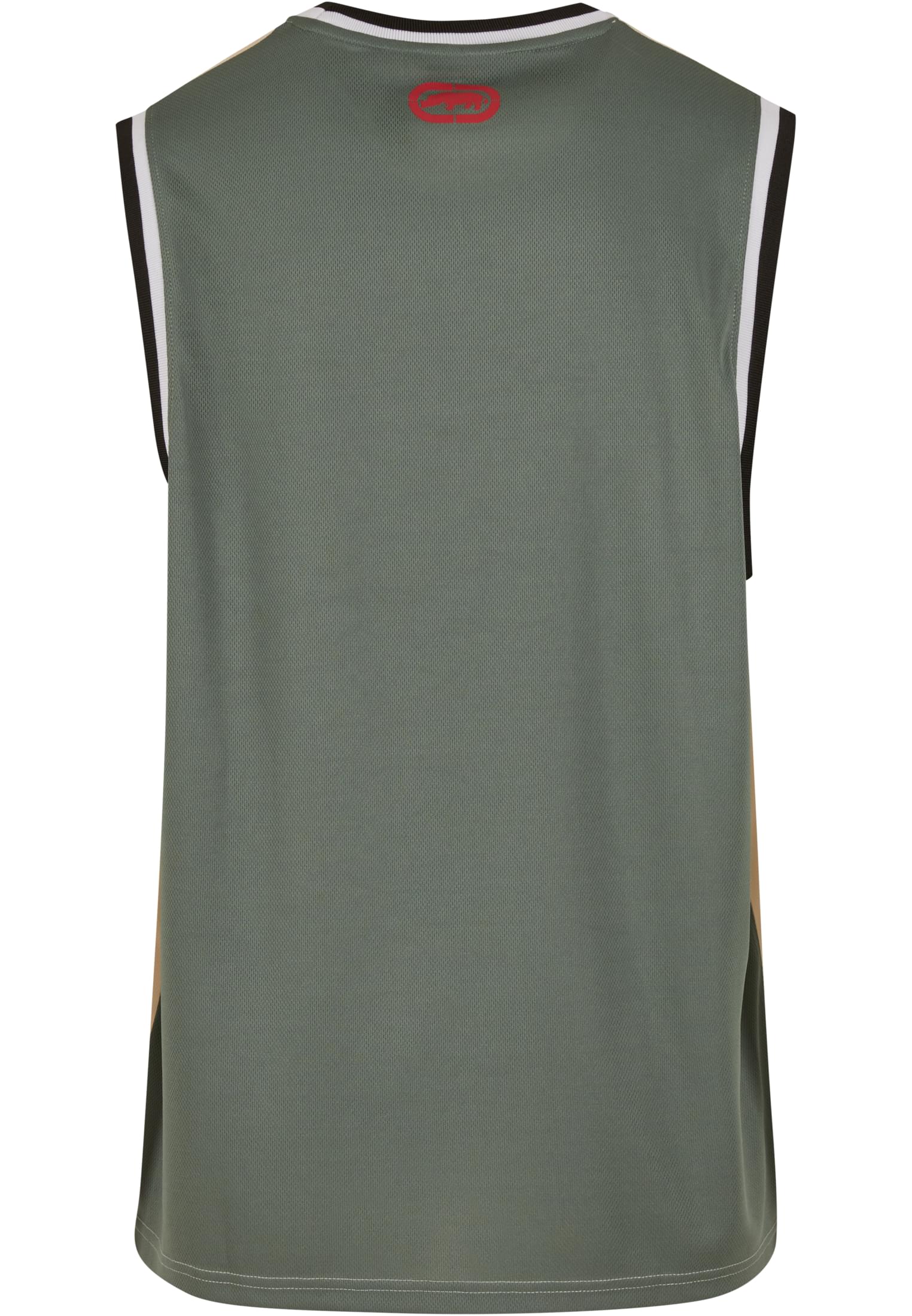 Tanktop Pivot με Έντονη Γραφική Εκτύπωση Eckott1019-21206 Ecko Unltd Jet Stream Dark Forest ανδρικά Basic T-Shirts Simple Wear Μπλουζάκια κοντομάνικα