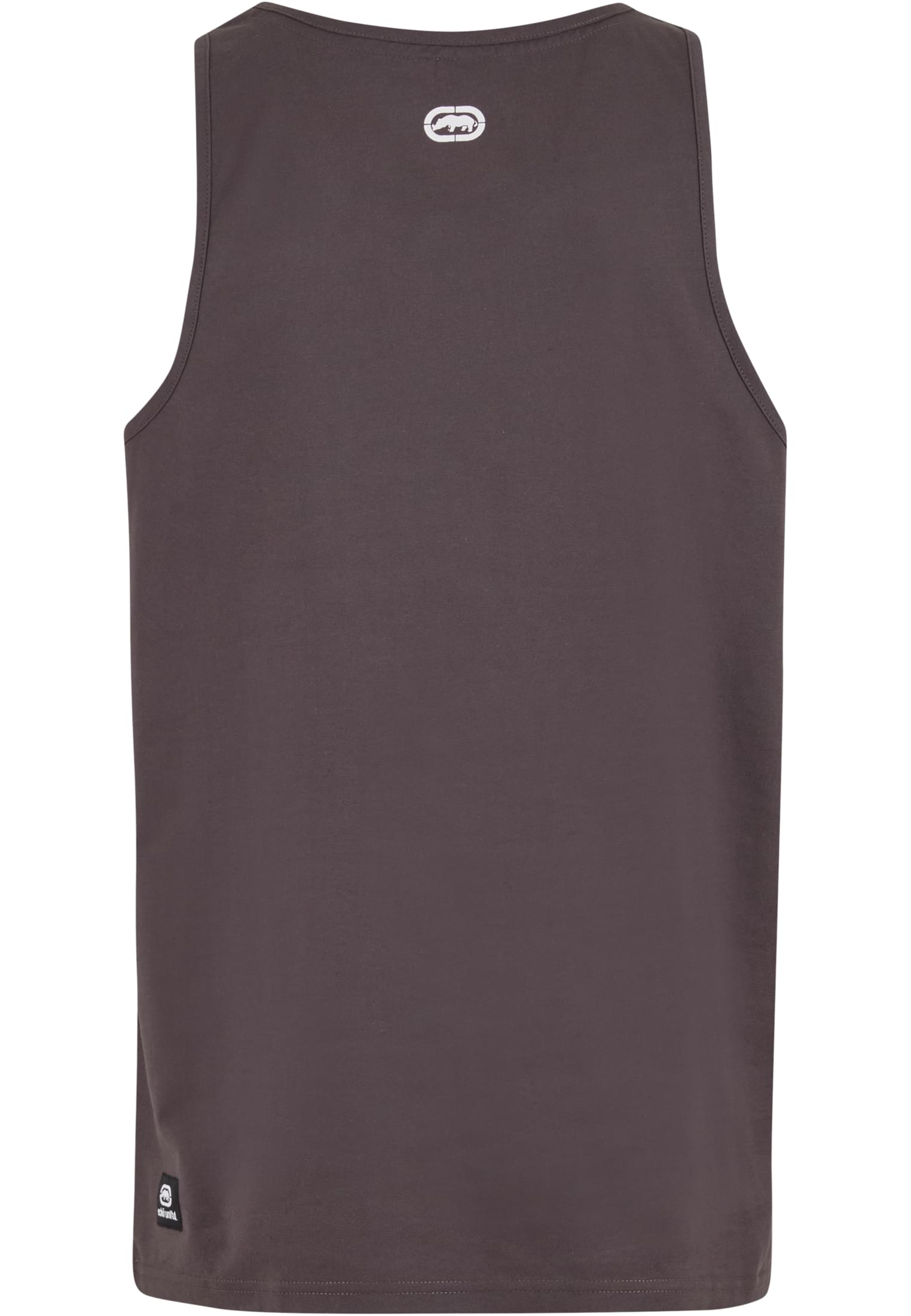 Tanktop Buzzer με Κανονική Εφαρμογή Και Στρογγυλή Λαιμόκοψη Eckott1020-02726 Ecko Unltd Asphalt ανδρικά Basic T-Shirts Simple Wear Μπλουζάκια 