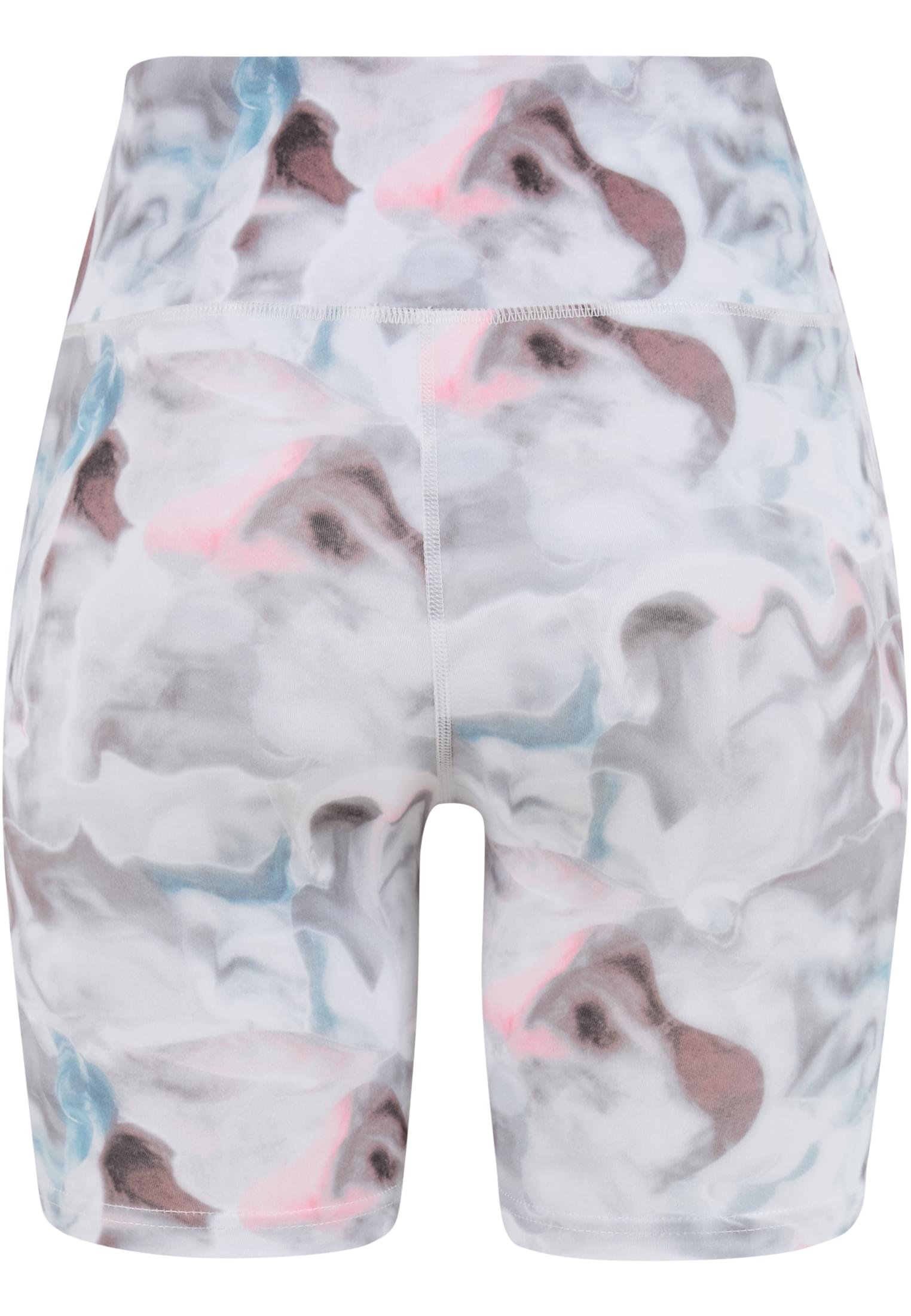 Σορτς Ποδηλασίας Water Shorts με Εντυπωσιακό All-Over Print Jlsh215-00111 Just Rhyse Grey γυναικεία Simple Wear