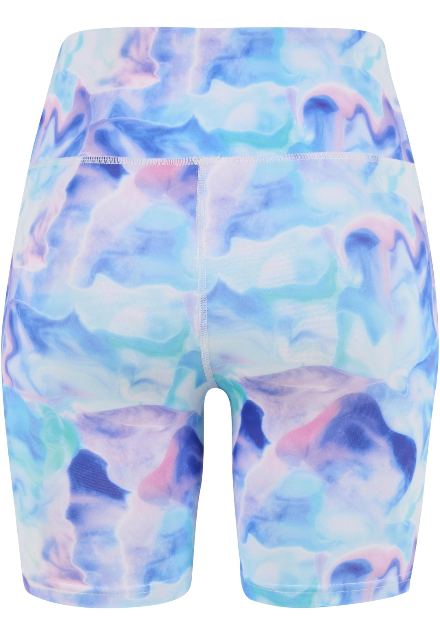 Σορτς Ποδηλασίας Water Shorts με Εντυπωσιακό All-Over Print Jlsh215-00195 Just Rhyse Purple γυναικεία Simple Wear