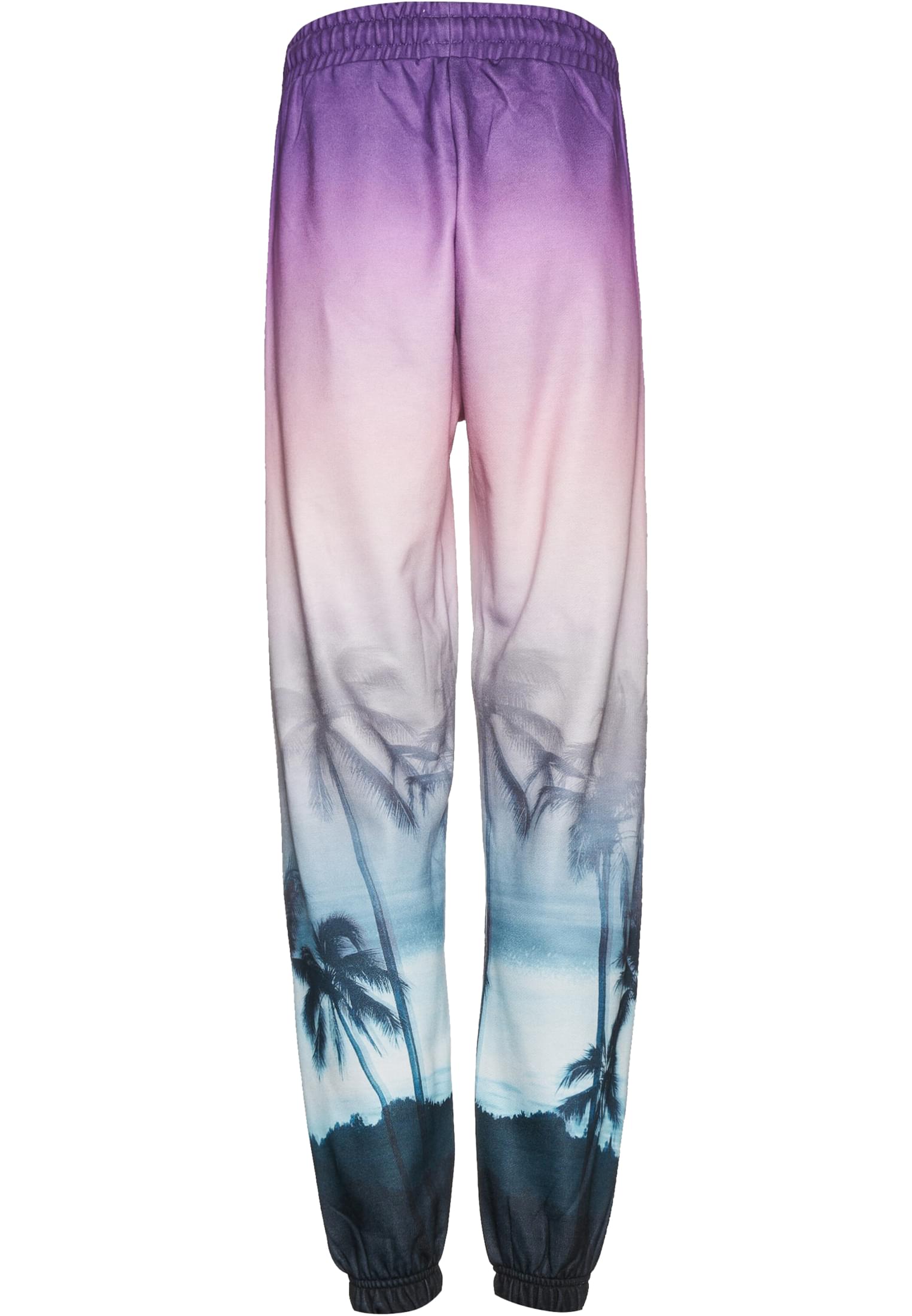 Lost Paradise Sweatpants Σχέδιο με Παραλία Jlsp253-15186 Just Rhyse Lilac Coloured ανδρικά Παντελόνια Simple Wear