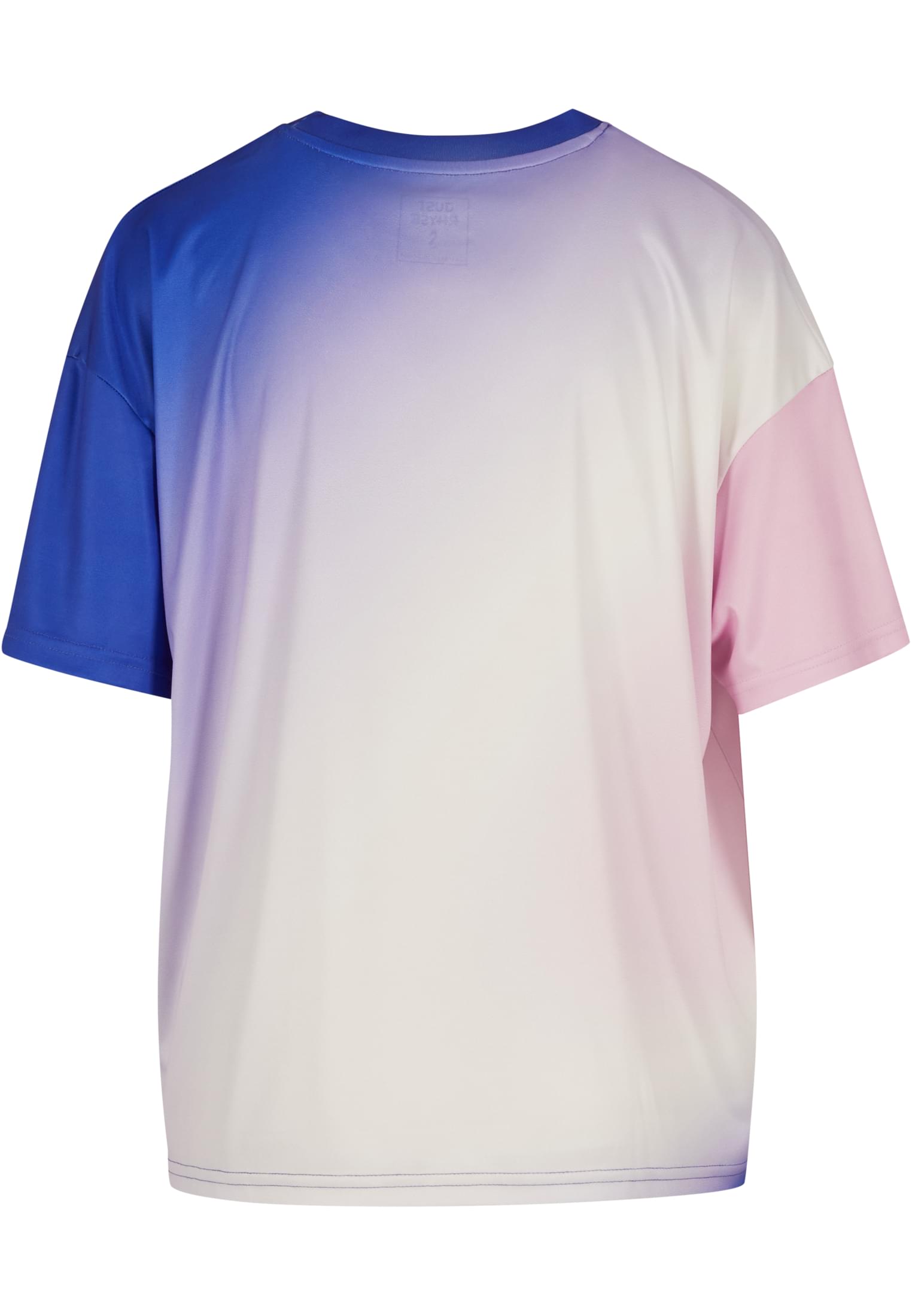 Oversized T-Shirt Dive με Στρογγυλή Λαιμόκοψη Jlts282-00195 Just Rhyse Purple γυναικεία Basic T-Shirts Simple Wear Μπλουζάκια κοντομάνικα