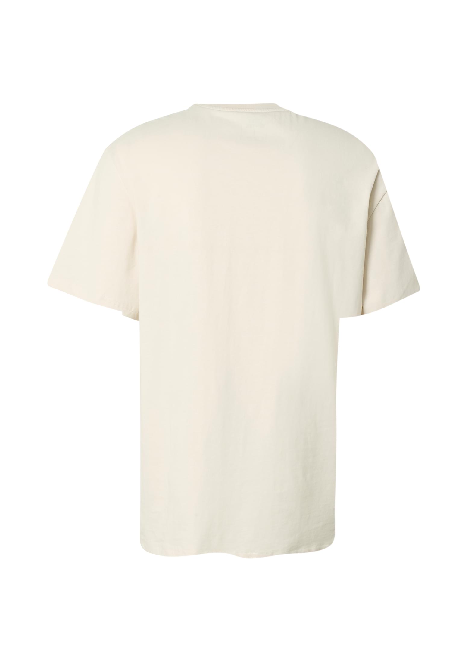 Floating T-Shirt με Φωτορεαλιστικό Εφέ Νερού Jrts729-00208 Just Rhyse Sand ανδρικά Basic T-Shirts Simple Wear Μπλουζάκια κοντομάνικα