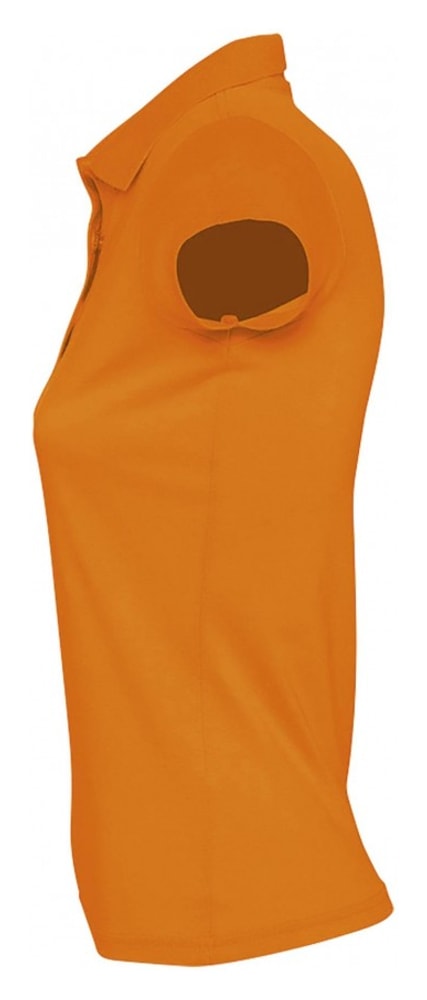 Γυναικείο Πόλο Prescott Women - 11376 Sols Orange γυναικεία Μπλούζες Polo Simple Wear
