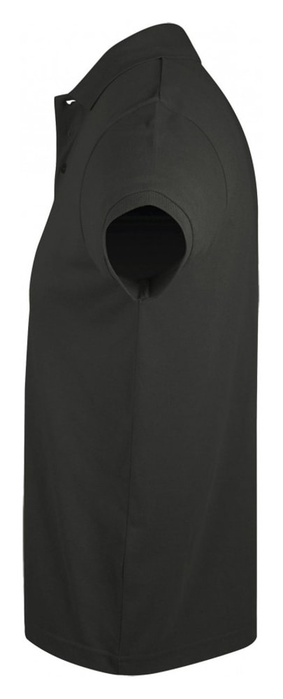 Ανδρικό Πόλο Πικέ Prime Men - 00571 Sols Dark Grey ανδρικά Μπλούζες Polo Simple Wear