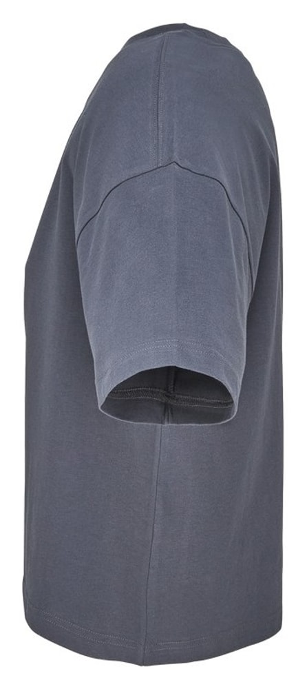 Ανδρικό Oversized T-Shirt Boxy Men - 03806 Sols Mouse Grey ανδρικά Basic T-Shirts Simple Wear Μπλουζάκια κοντομάνικα