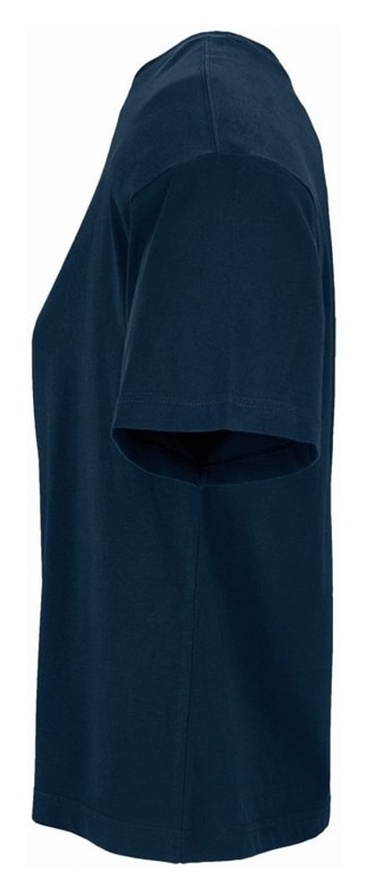 Γυναικείο Oversized T-Shirt Boxy Women - 03807 Sols French Navy ανδρικά Μπλούζες Polo Simple Wear Μπλουζάκια κοντομάνικα