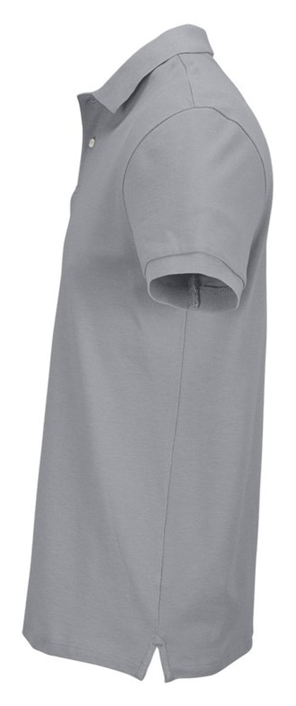 Unisex Πόλο Πικέ Pacific - 04439 Sols Pure Grey ανδρικά Μπλούζες Polo Simple Wear