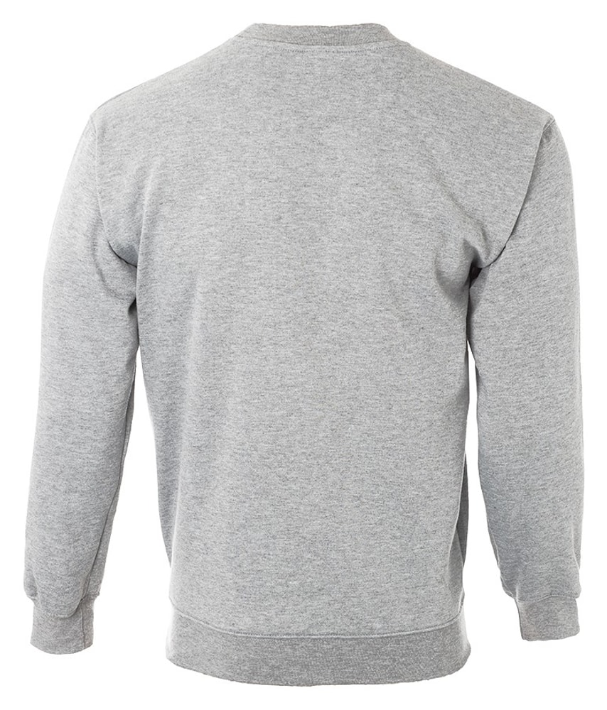 Μπλούζα Φούτερ Ενηλίκων Gem - 00153 About Basics Black ανδρικά Simple Wear