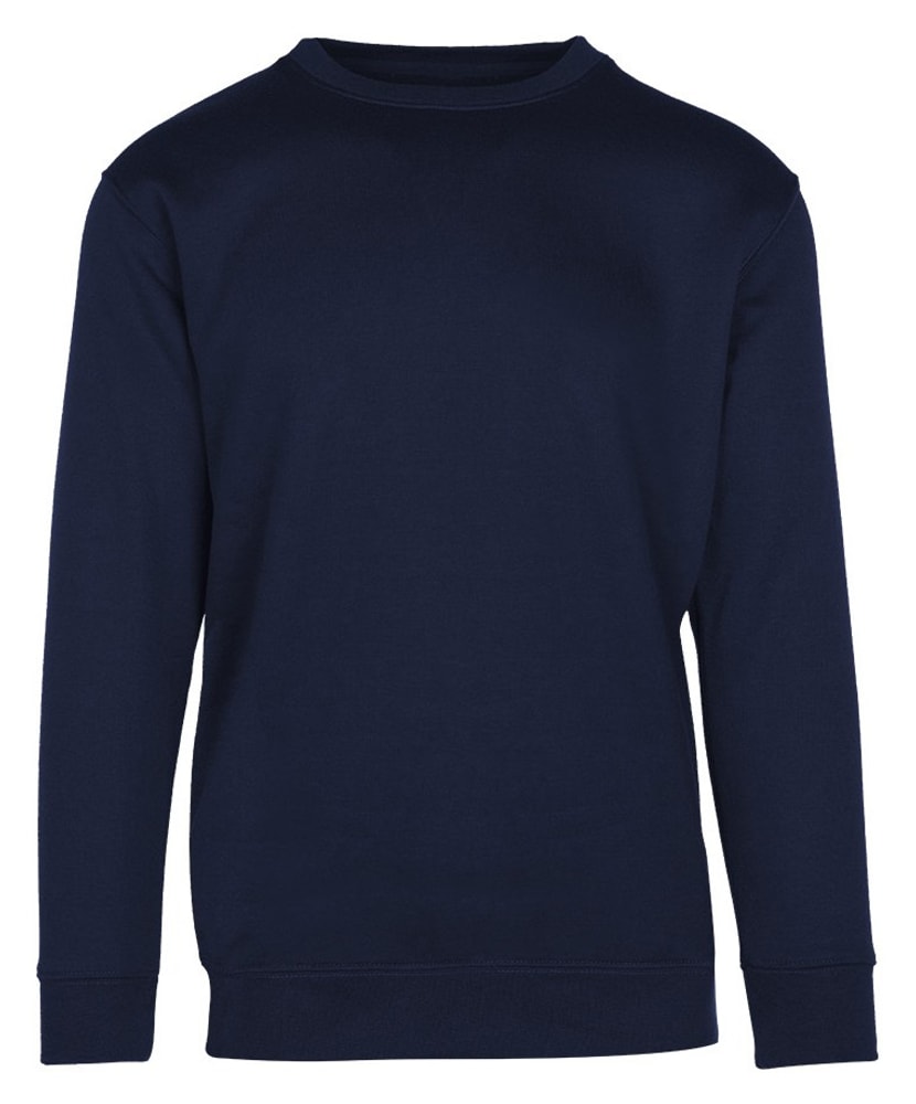 Μπλούζα Φούτερ Ενηλίκων Gem - 00153 About Basics French Navy ανδρικά Simple Wear