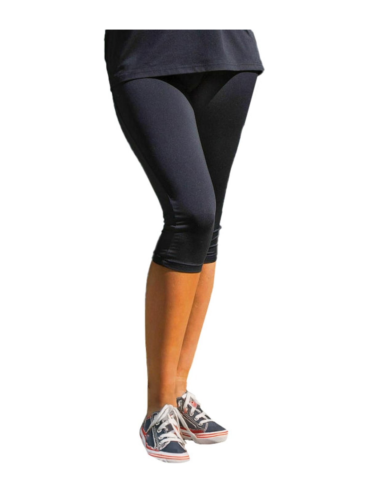 Κολάν Κάπρι S284F Spiro Impact Softex Black
