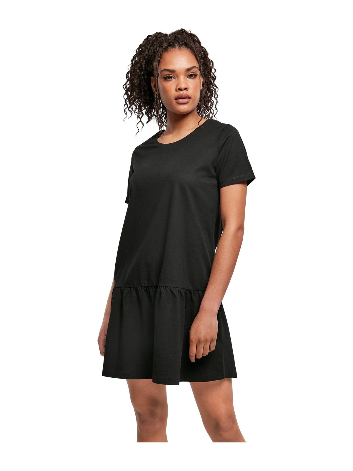 Γυναικείο Φόρεμα TB4104 Urban Classics Black