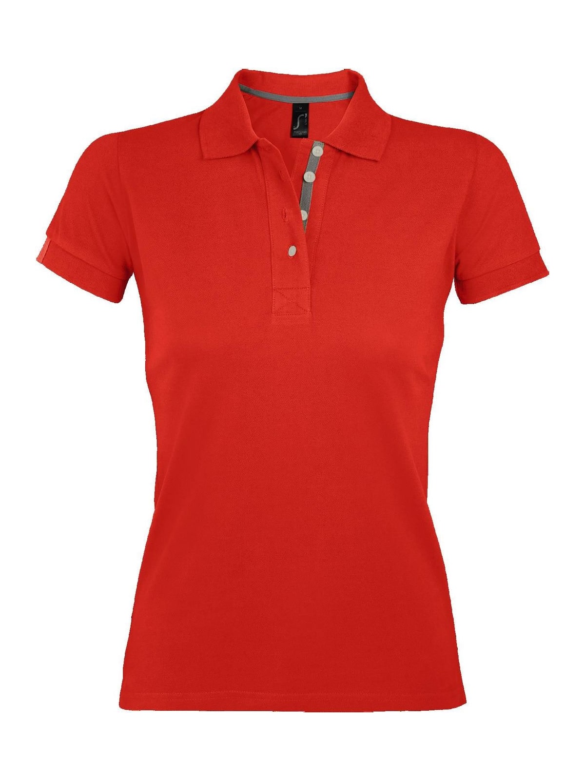 Γυναικείο Πόλο Πικέ 00575 SOL'S Portland Burnt Orange