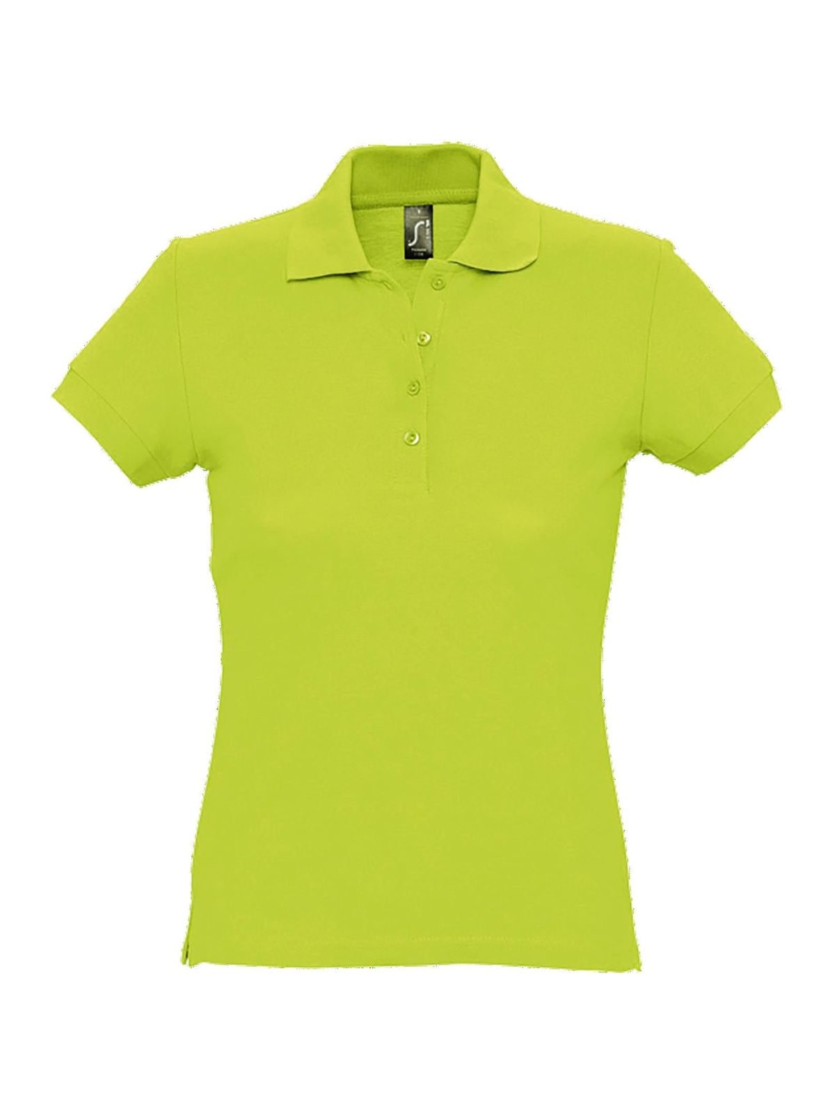 Γυναικείο Πόλο Πικέ 11338 SOL'S Passion Apple Green