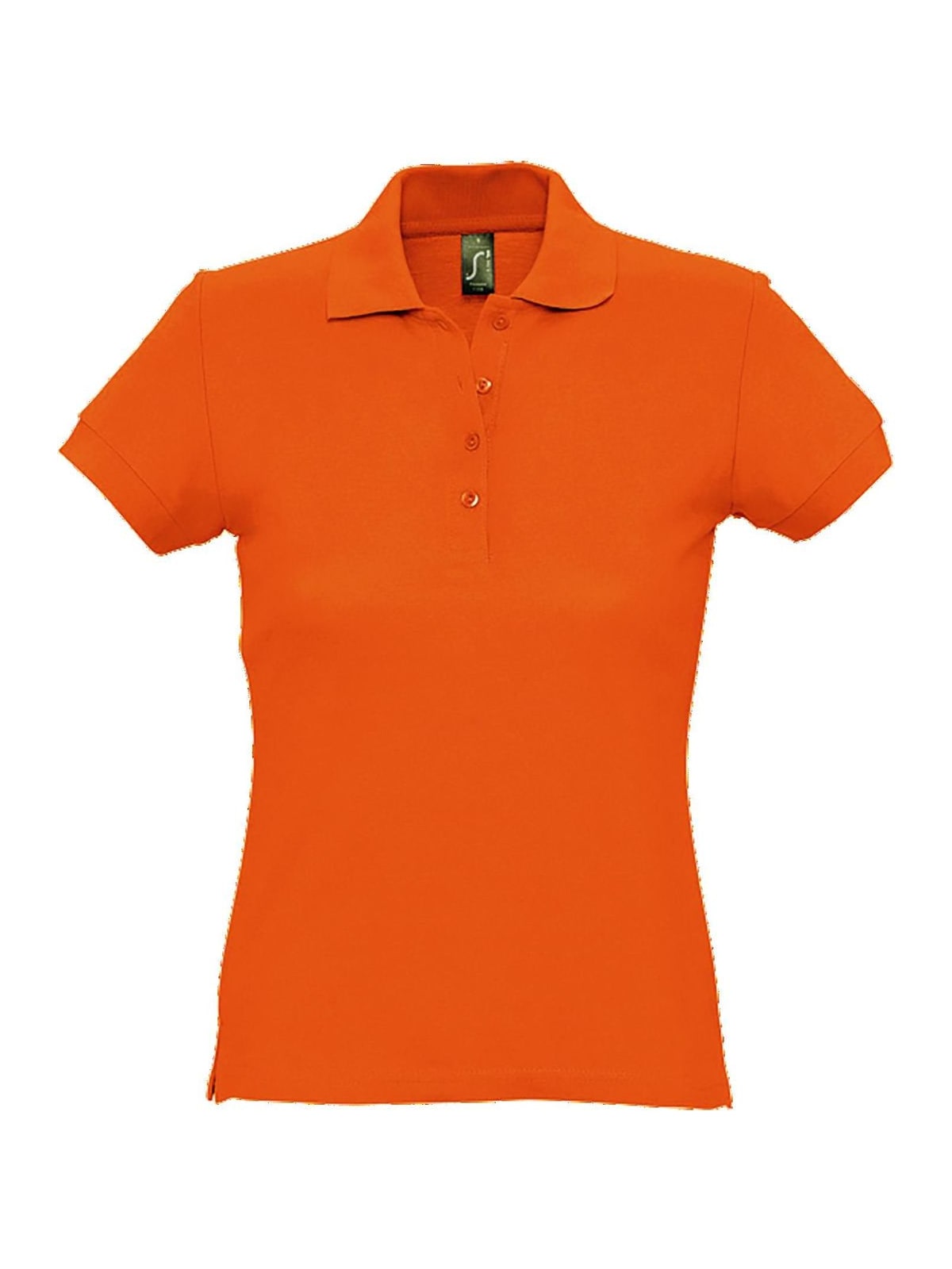 Γυναικείο Πόλο Πικέ 11338 SOL'S Passion Orange
