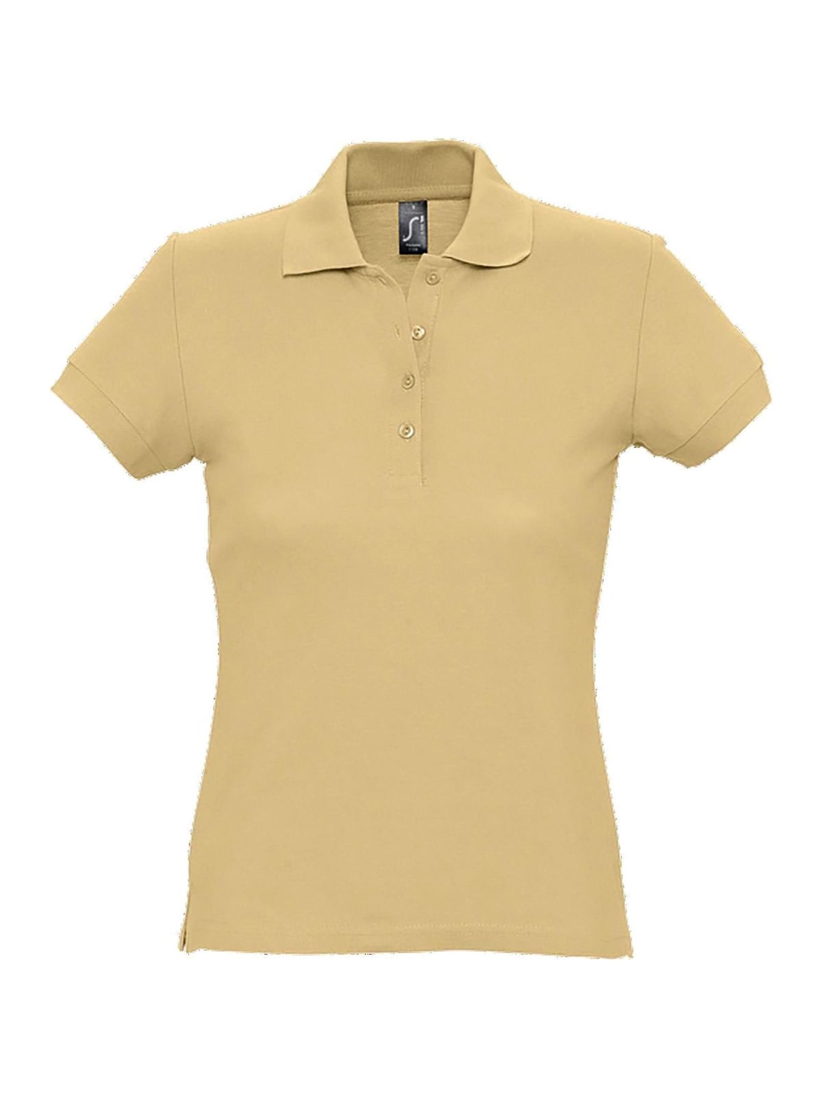 Γυναικείο Polo Pique 11338 SOL'S Passion Sand