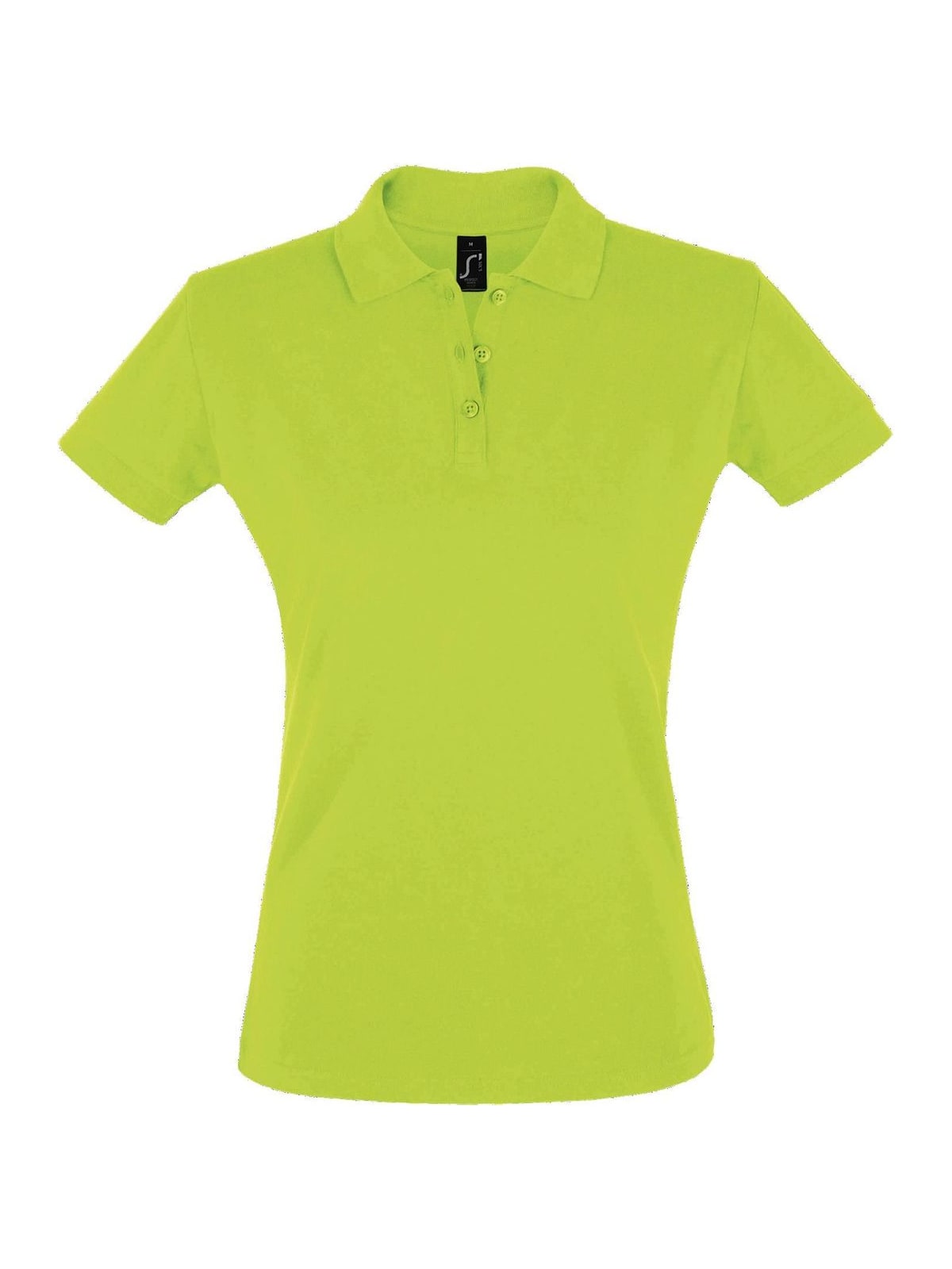 Γυναικείο Μπλουζάκι Πόλο 11347 SOL'S Perfect Women Apple Green