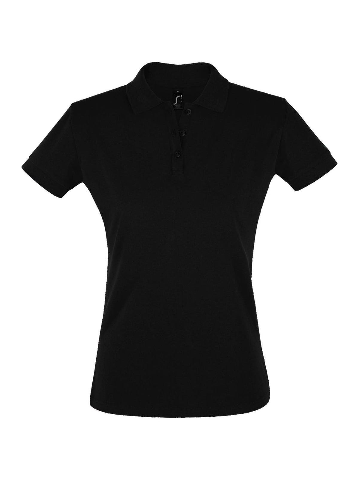 Γυναικείο Πόλο Πικέ 11347 SOL'S Perfect Women Black
