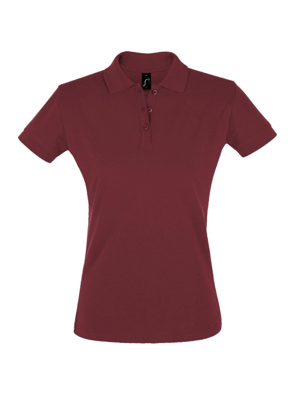 Γυναικείο Πόλο Πικέ 11347 SOL'S Perfect Women Burgundy
