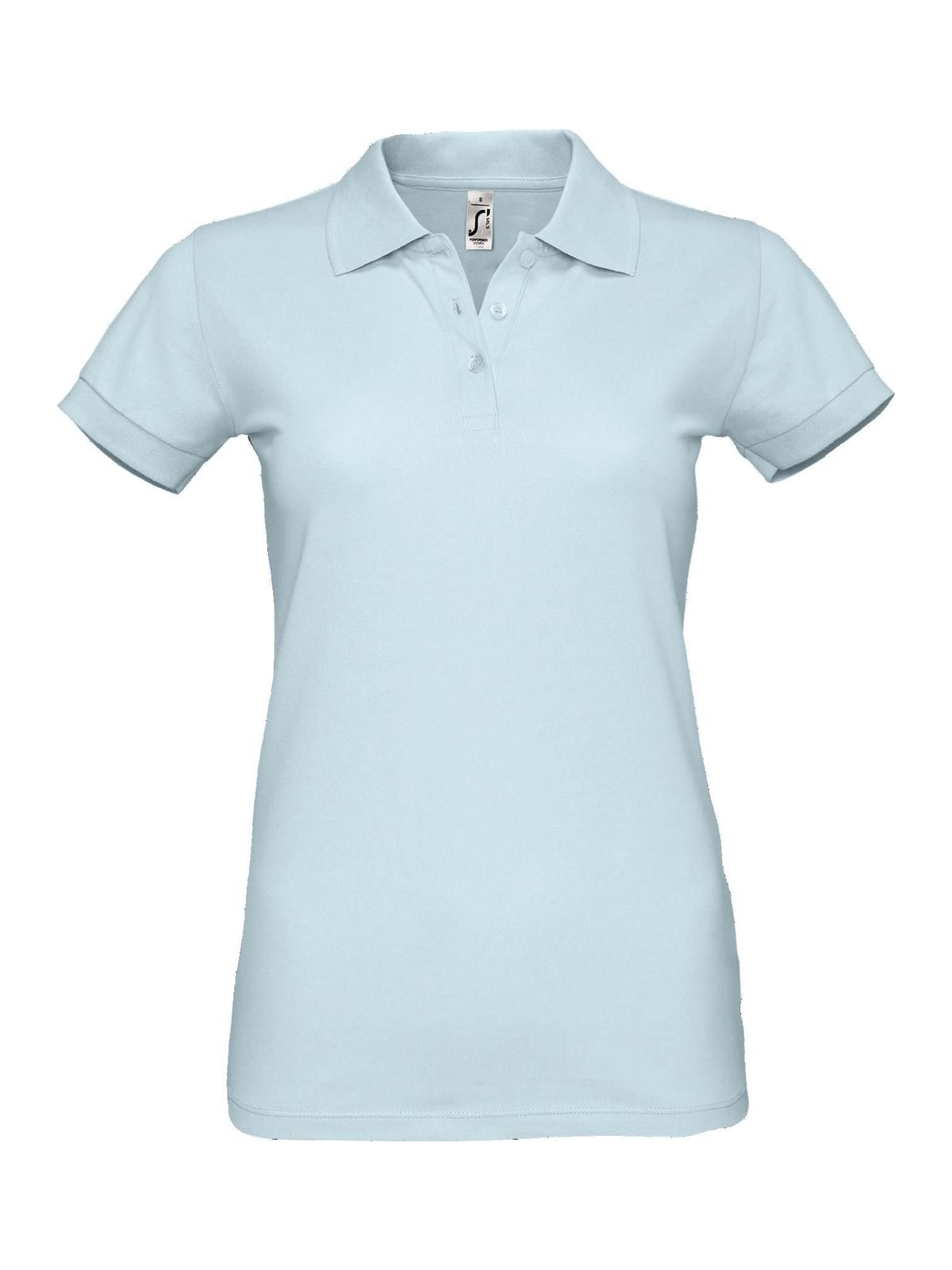 Γυναικείο Πόλο Πικέ 11347 SOL'S Perfect Women Creamy Blue