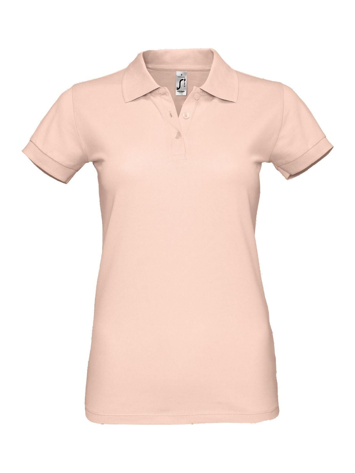 Γυναικείο Πόλο Πικέ 11347 SOL'S Perfect Women Creamy Pink