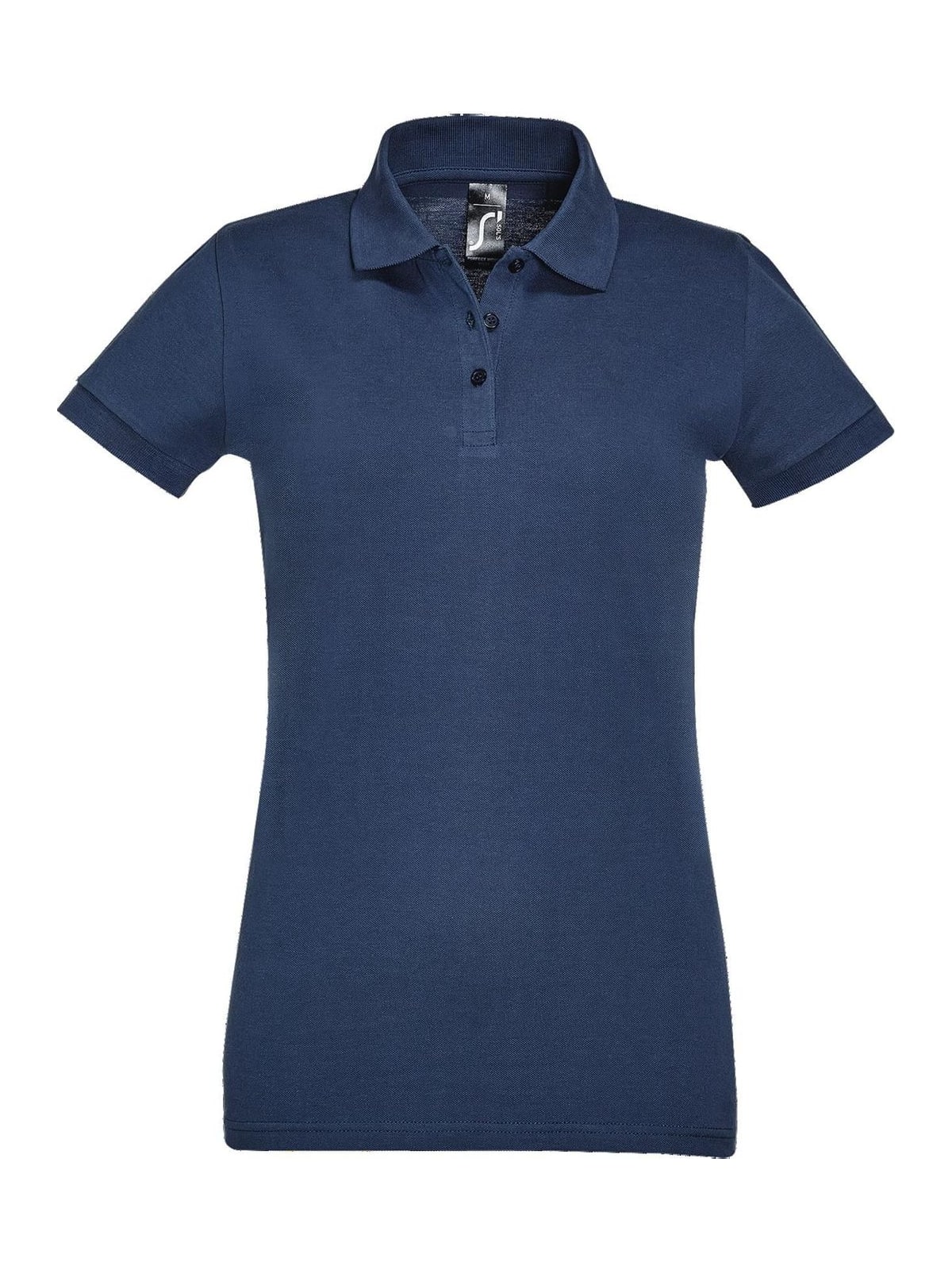 Γυναικείο Πόλο Πικέ 11347-244 SOL'S Denim