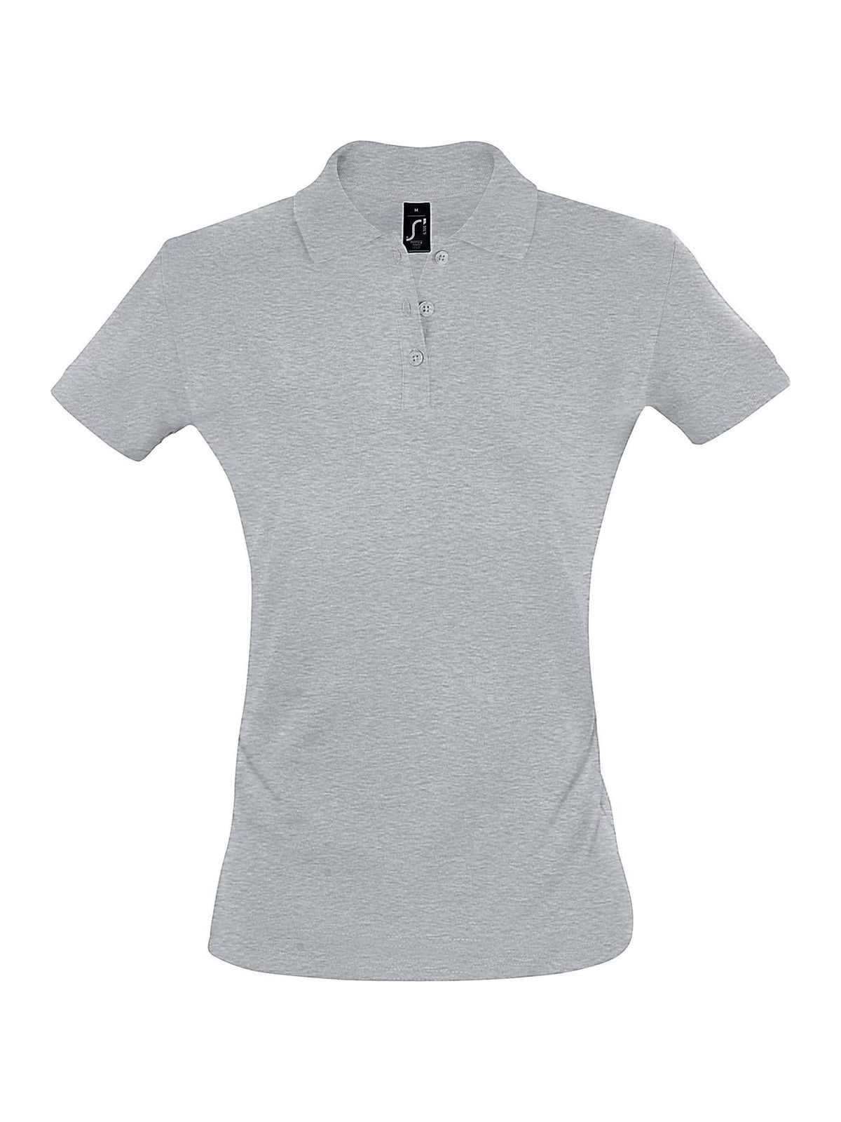 Γυναικείο Πόλο Πικέ 11347 SOL'S Perfect Women Grey Melange