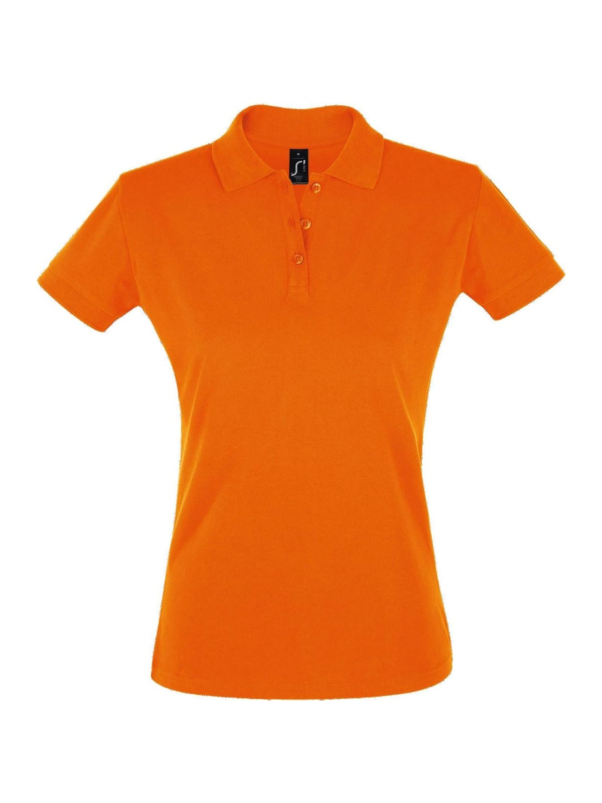 Γυναικείο Πόλο Πικέ 11347 SOL'S Perfect Women Orange