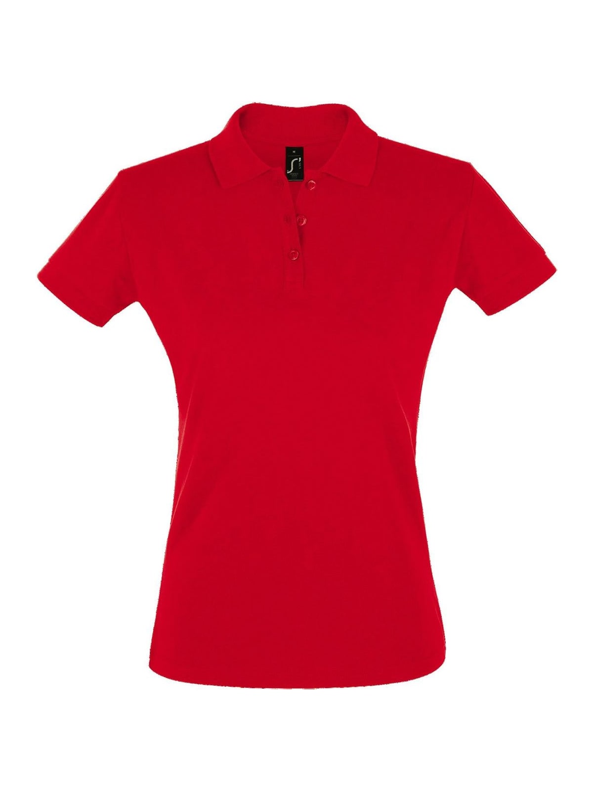 Γυναικείο Πόλο Πικέ 11347 SOL'S Perfect Women Red