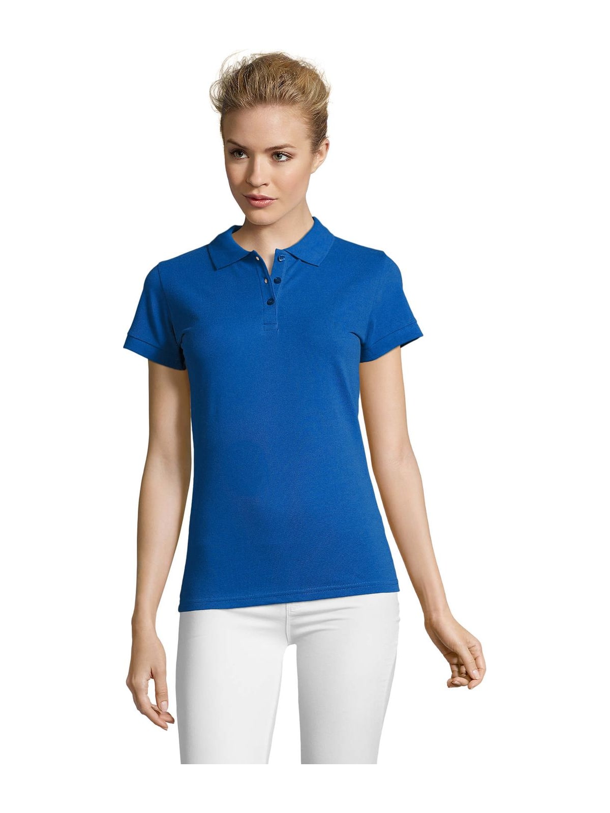 Γυναικείο Πόλο Πικέ 11347 SOL'S Perfect Women Royal Blue