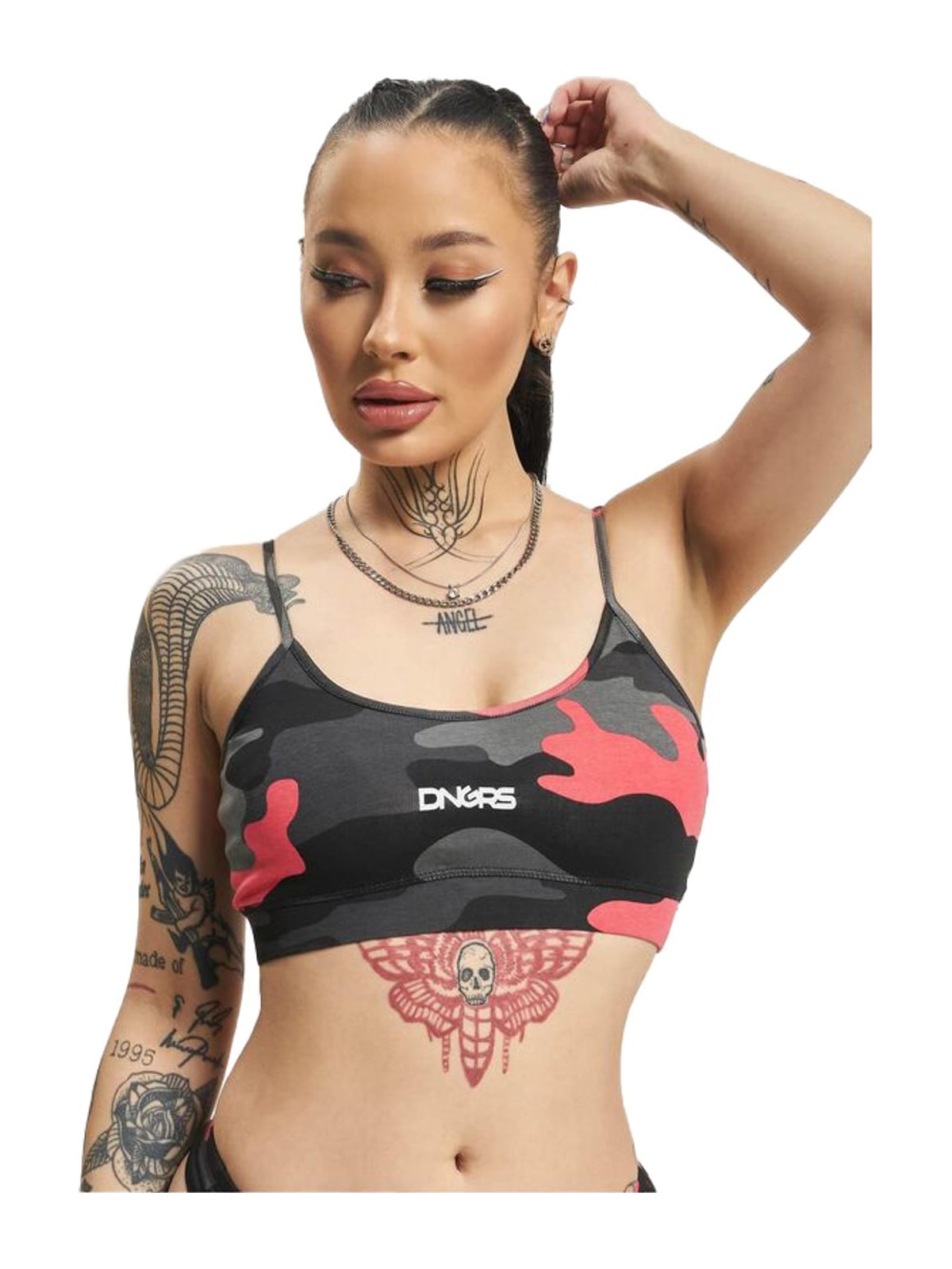 Trust Bra Dangerous DNGRS DLBT126-02529 camouflage