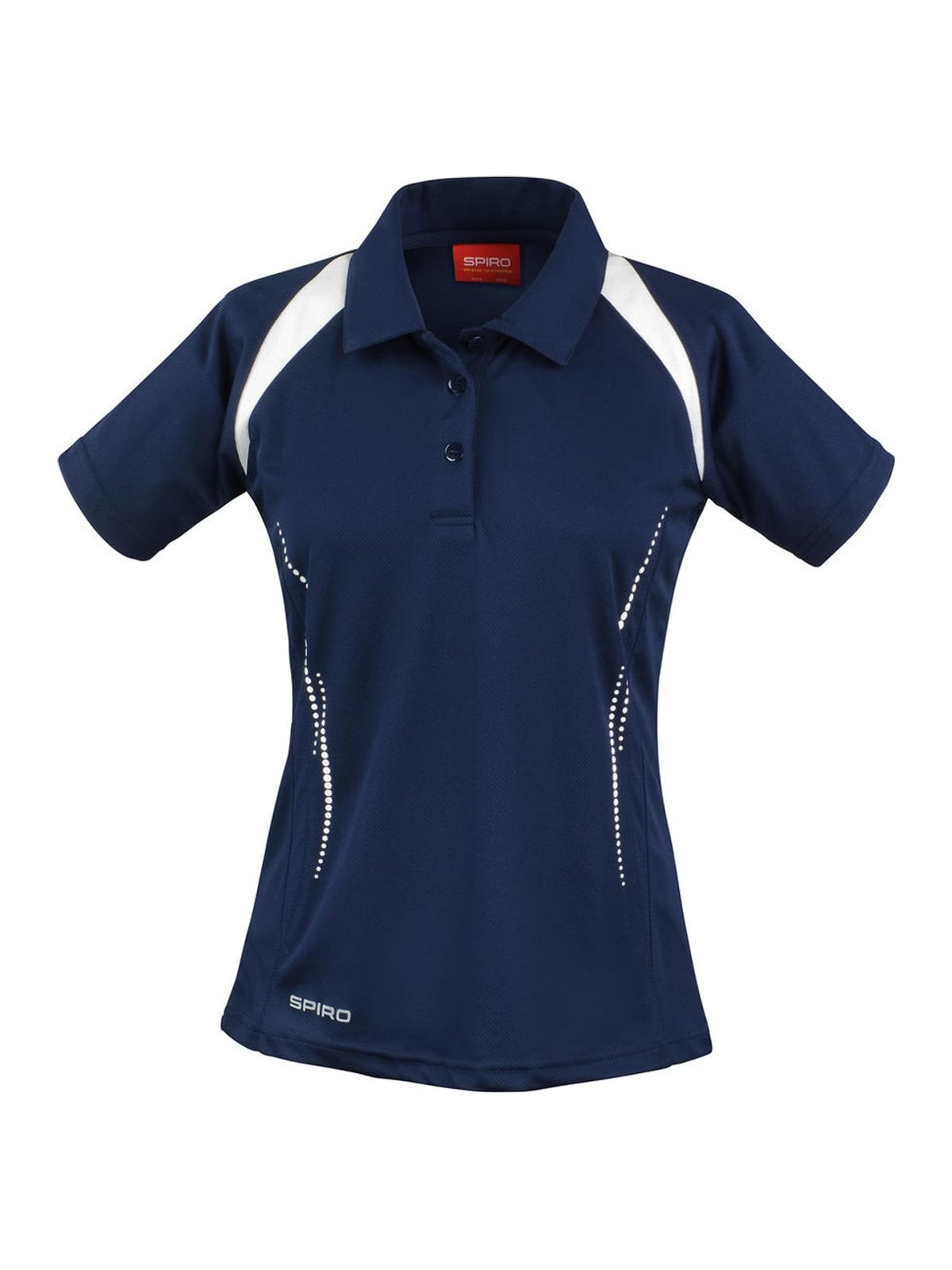 Γυναικεία Μπλούζα Polo S177F Result Spiro Team Spirit Navy/White