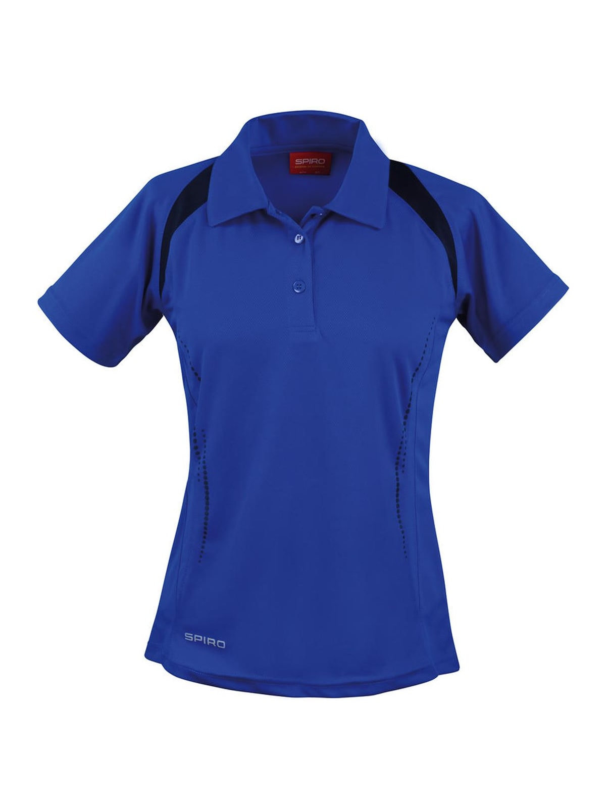 Γυναικεία Μπλούζα Polo S177F Result Spiro Team Spirit Royal/Navy