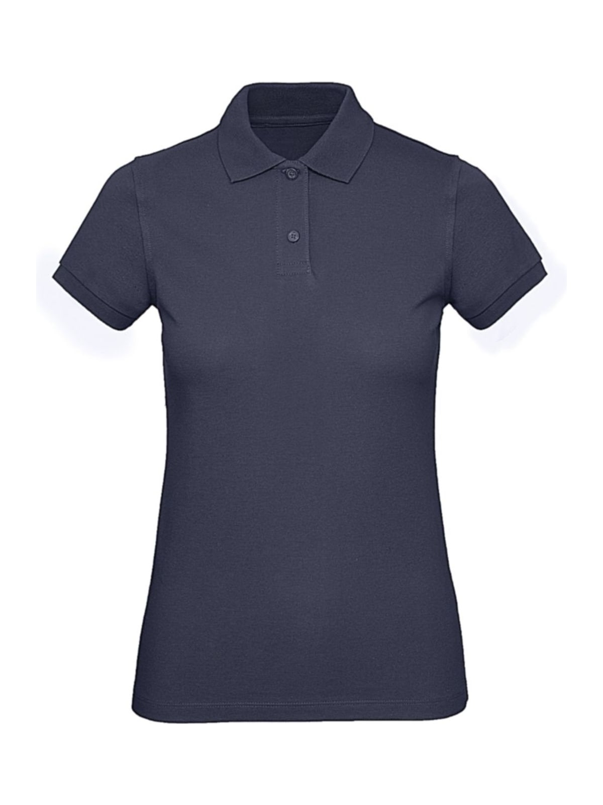 Γυναικείο Μπλουζάκι Polo PW440 B & C Inspire Organic Navy Blue
