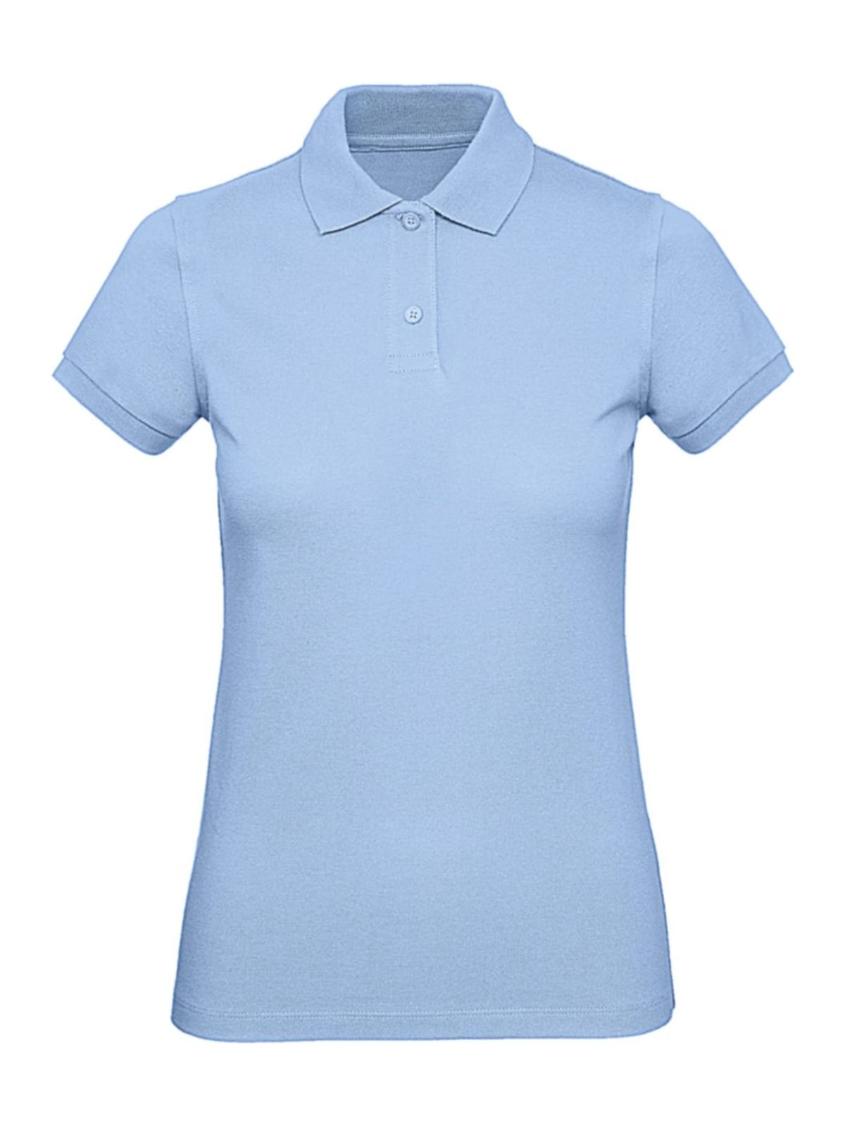Γυναικείο Μπλουζάκι Polo PW440 B & C Inspire Organic Sky Blue