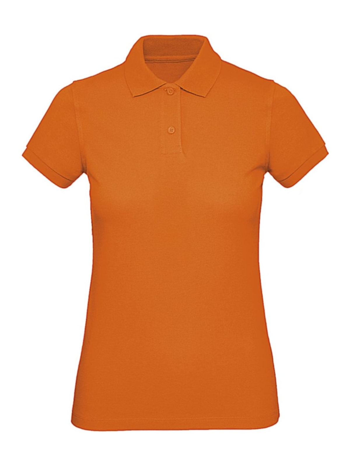 Γυναικείο Μπλουζάκι Polo PW440 B & C Inspire Organic Orange