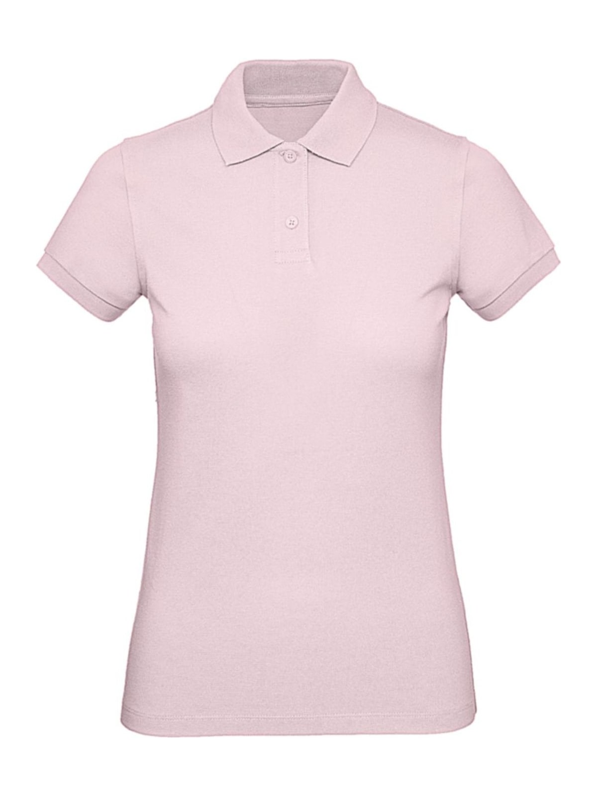 Γυναικείο Μπλουζάκι Polo PW440 B & C Inspire Organic Orchid Pink