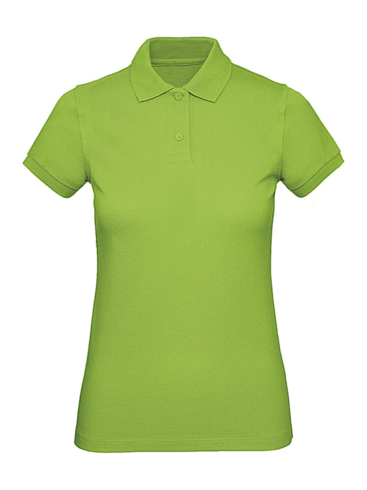 Γυναικείο Μπλουζάκι Polo PW440 B & C Inspire Organic Orchid Green