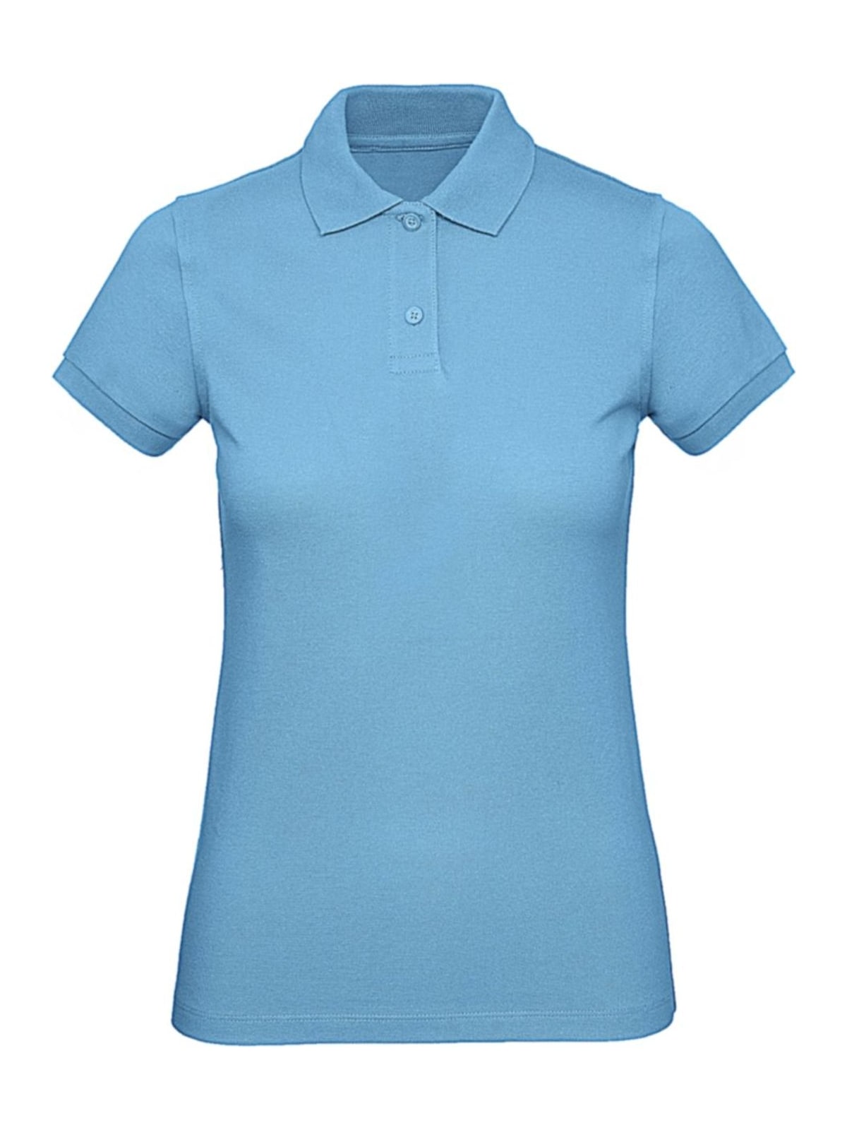 Γυναικείο Μπλουζάκι Polo PW440 B & C Inspire Organic Very Turquoise