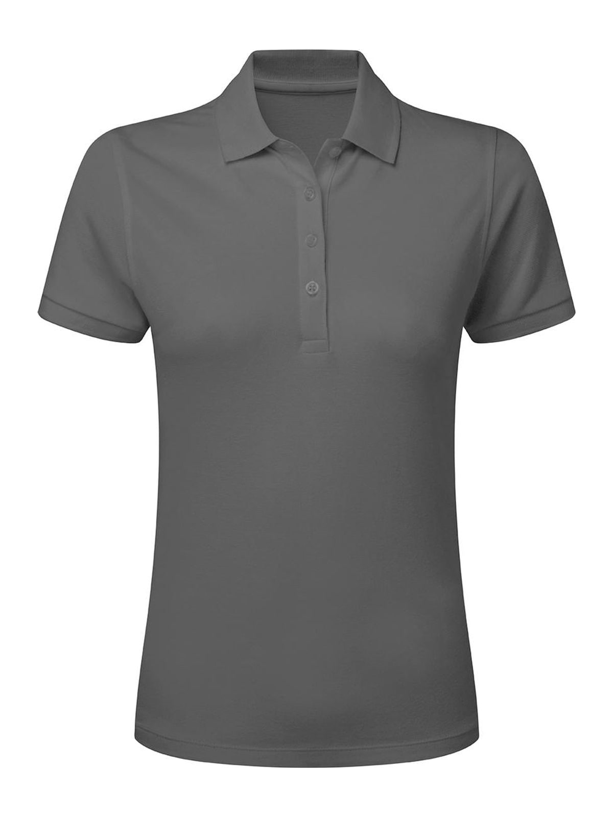 Γυναικεία Μπλούζα Polo SGPoloF SG Stretch Charcoal