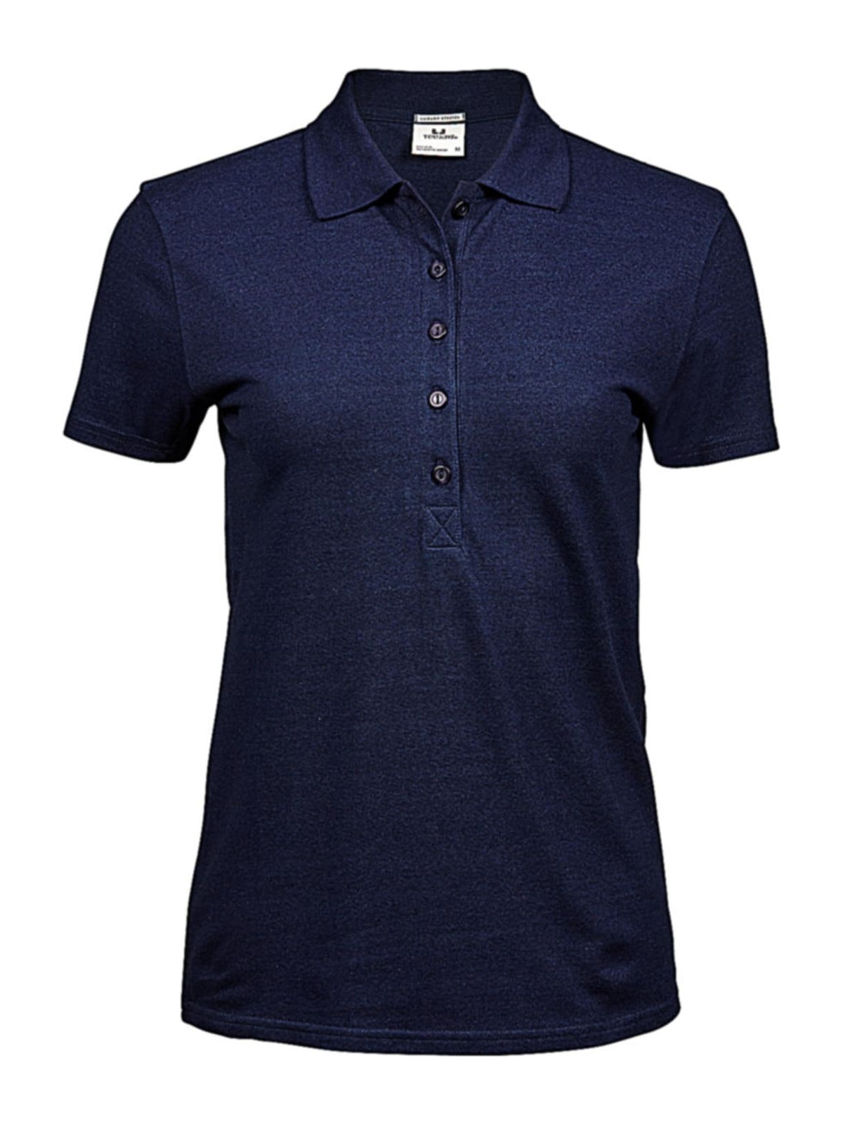 Γυναικεία Μπλούζα Polo 145 Tee Jays Luxury LS Stretch Denim
