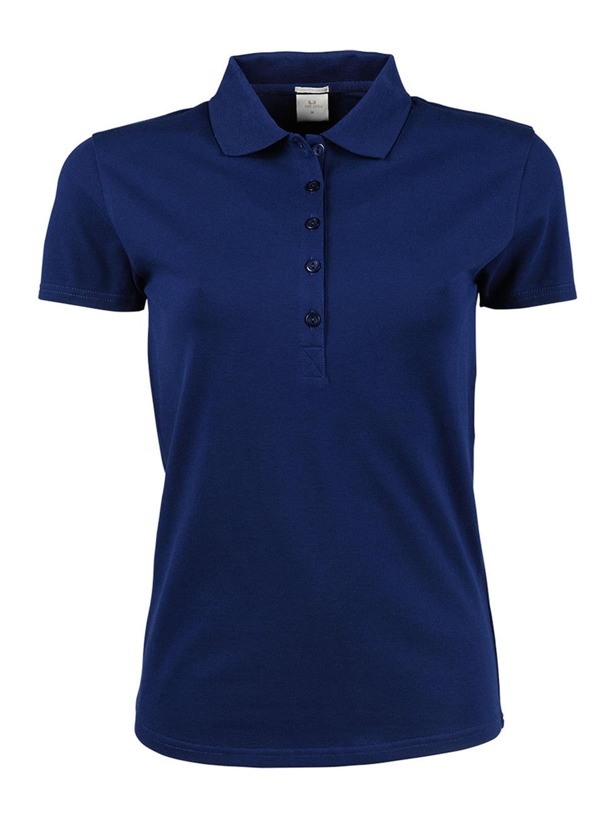Γυναικεία Μπλούζα Polo 145 Tee Jays Luxury LS Stretch indigo