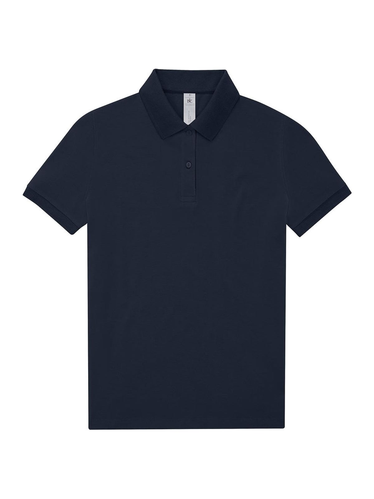 Γυναικεία Μπλούζα Polo PW461 B & C My Polo 180 Navy