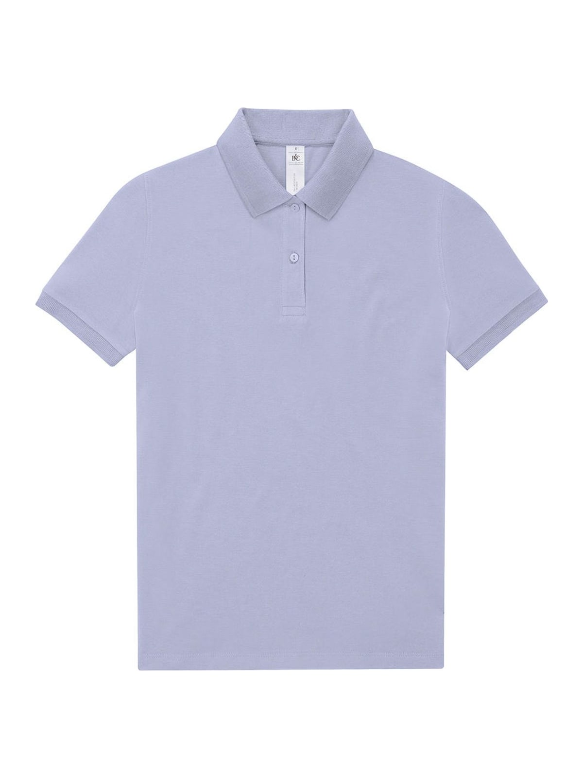 Γυναικεία Μπλούζα Polo PW461 B & C My Polo 180 Lavender