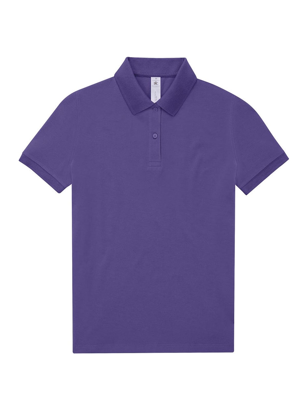 Γυναικεία Μπλούζα Polo PW461 B & C My Polo 180 Radiant Purple