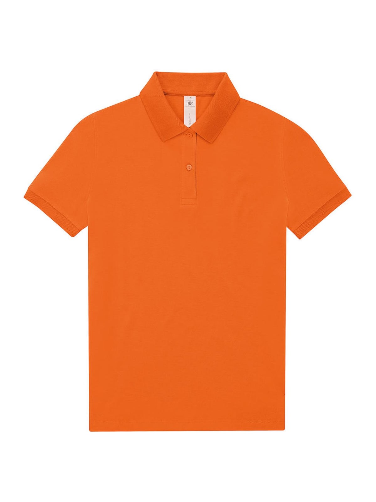 Γυναικεία Μπλούζα Polo PW461 B & C My Polo 180 Pure Orange