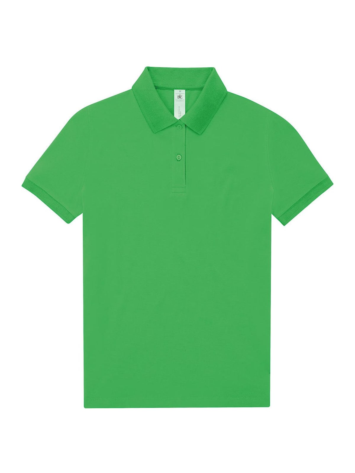 Γυναικεία Μπλούζα Polo PW461 B & C My Polo 180 Apple Green