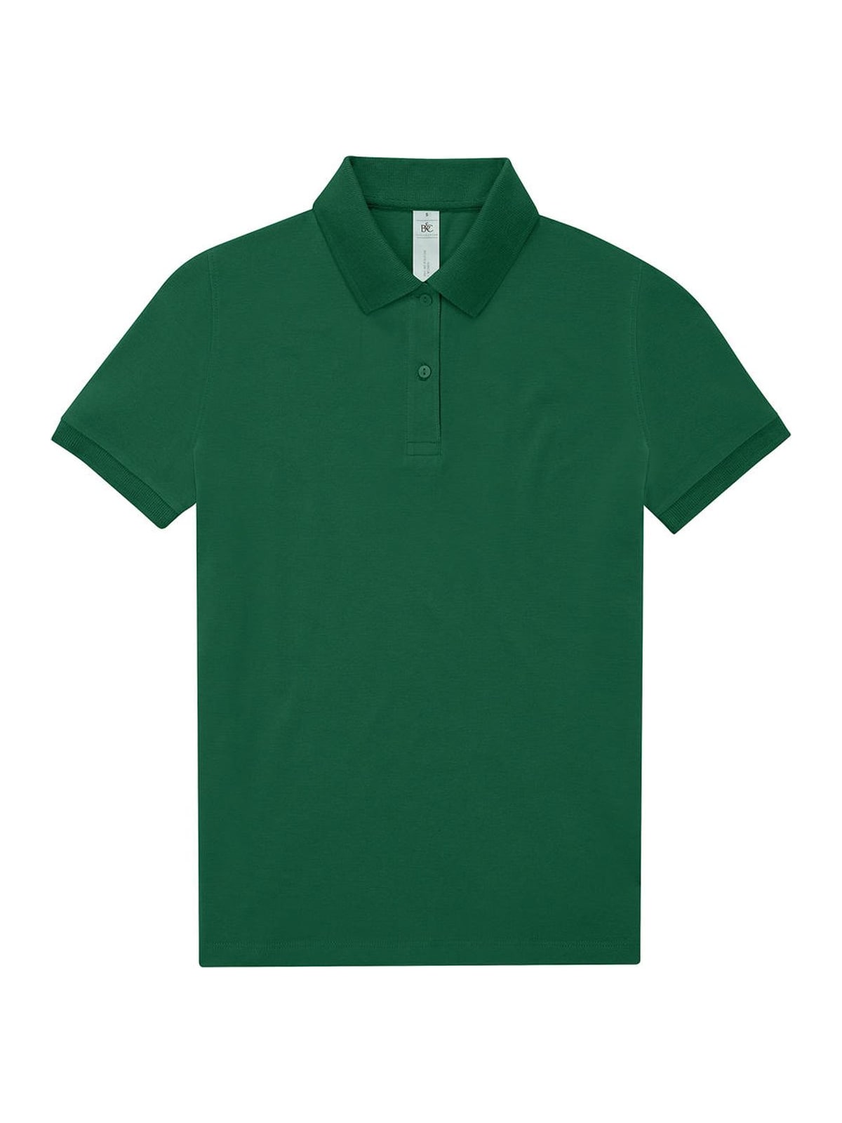 Γυναικεία Μπλούζα Polo PW461 B & C My Polo 180 Ivy Green